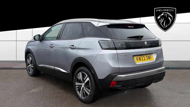 Peugeot 3008 1.2 PureTech Allure Premium+ 5dr Petrol Estate